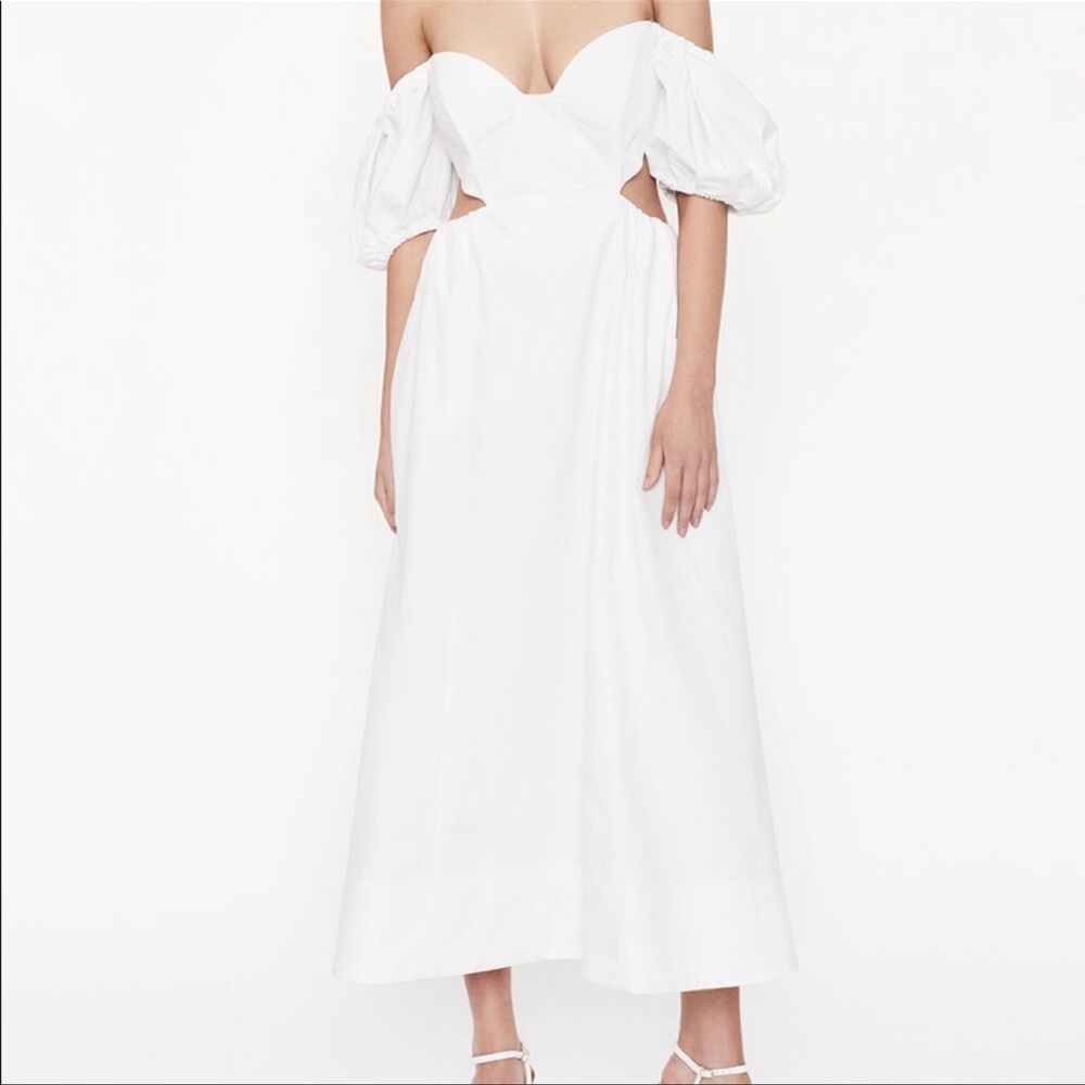 Bardot Makaela Midi Dress
